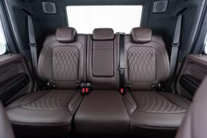 Mercedes-AMG G63 800 Adventure XLP by Brabus 2020 года 